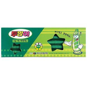 [MENP0XNW_52GP]투명이 낱색 색연필 12자루 1다스