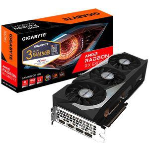 기가바이트 라데온 RX 6800 XT Gaming OC D6 16GB 그래픽카드