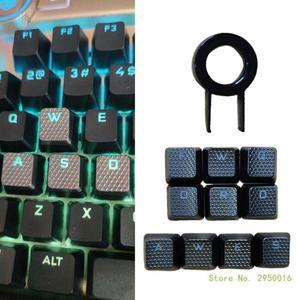 Corsair K70 K95 K90 K63 K65 용 RGB 키캡 식 게이밍 키보드 및 기타 식 키보드 스위치 10 키