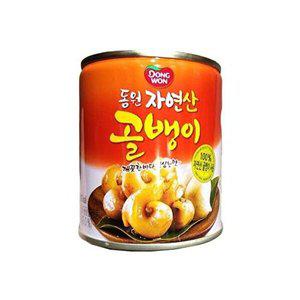 [셀러허브 패션][JHO7S0R5_52EO]골뱅이캔(동원 골뱅이 230g