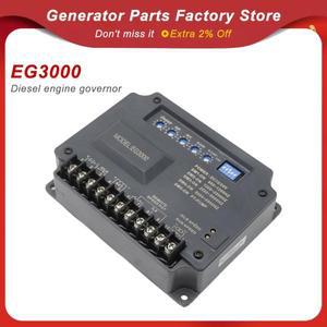 EG3000 디젤 엔진 거버너 자동 속도 제어 거버너, EG2000, EG3000 디젤 발전기 속도 컨트롤러