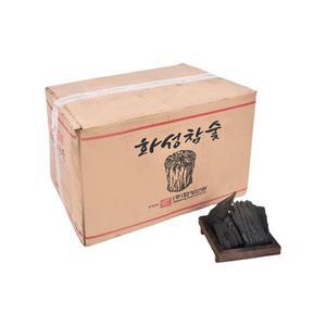 [MEM3KL82_53D4]봉지검탄 대용량숯? 바베큐 3단 16kg 1BOX