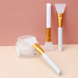 주걱 브러쉬 화장 실리콘 메이크업스패츌라