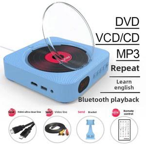 DVD 플레이어 블루레이 영어 학습을 위한 USB 인터페이스와 스마트 블루투스 사운드를 갖춘 벽걸이형 휴대용 중국 브랜드 소비자 전자