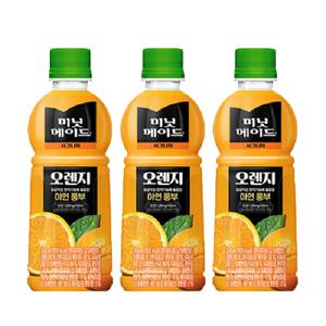 미닛메이드 시그니처 오렌지 350mL/ 5개