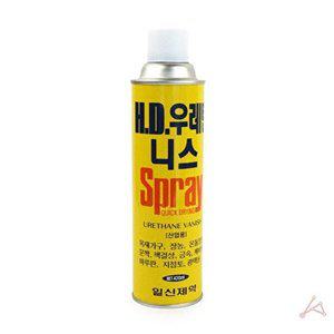 [셀러허브 1]HD 우레탄 니스 스프레이 420ml