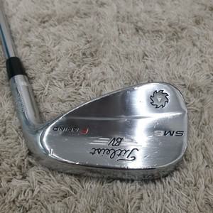 중고  SM6 웨지 46도08바운스 MODUS 120 S 코드63041305