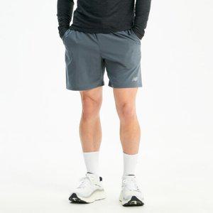 뉴발란스반바지 KQJ NBNVE2P051-17 MEN 러닝 4.5부 숏팬츠 (STANDARD FIT)