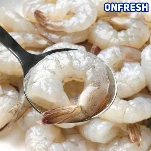 [60-80미] 꼬리가 있는 칵테일새우 900g(냉동)