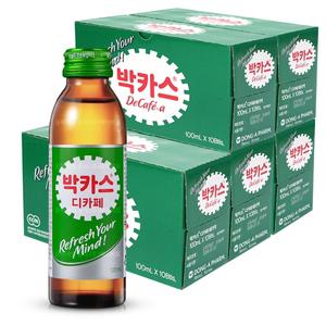 동아제약 박카스 디카페인 120ml 40병