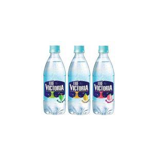 더 빅토리아 청포도+파인애플+자몽 탄산음료 500ml 20펫 총3박스