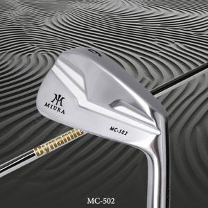 미우라 MC502 5-P(6아이언)+뉴 다이나믹골드 샤프트 피팅
