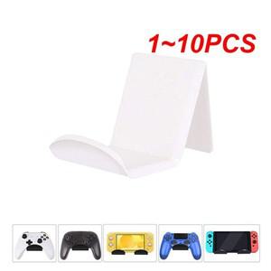 범용 브래킷 게임 핸들 PS5/PS4 게임 액세서리 헤드폰 거치대 행어 X-box One용 벽걸이 컨트롤러 헤드셋