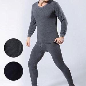 [셀러허브]따뜻한 남자데일리 겨울 내복 홈웨어 데일리 상하 세트 (S31580778)