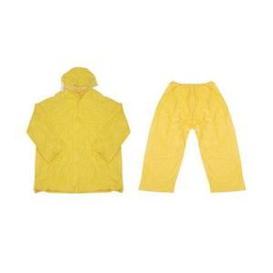 [오노마] ONM 다목적 투피스 황색 우비 우의  XL)  10524897A)
