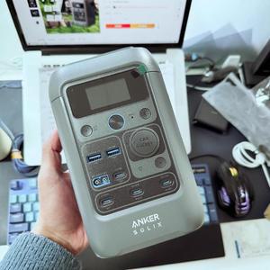 앤커 Anker SOLIX 300W 보조배터리 DC C300 리튬인산철 90000mAh