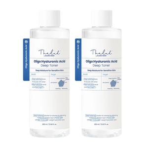 더랩 바이 블랑두 올리고 히알루론산 딥토너 400ml x 2 코스트코