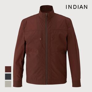 [INDIAN] 여름 홑겹 점퍼_MIUCLYM3361