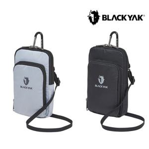 [롯데백화점]블랙야크 남여공용 등산 핸드폰 보조 미니가방 라이트미니크로스 (2 color) 2BYABX4906 BYGD