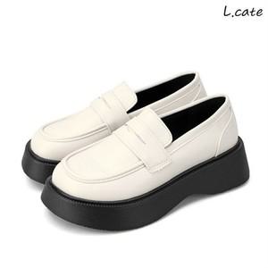 [오노마] ONM 엘케이트 여성 로퍼 LFMS003 키높이 통굽 미들힐 구두  9714586)
