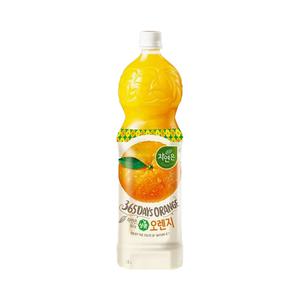 자연은 오렌지 1.5L 12입