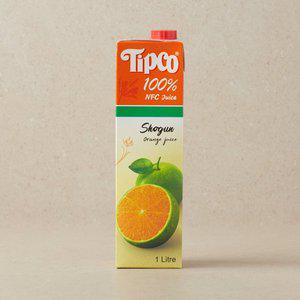 [TIPCO] 쇼군 오렌지 주스 1L