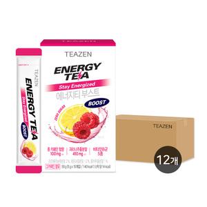 티젠 에너지티 부스트 10스틱X12박스 (1카톤)