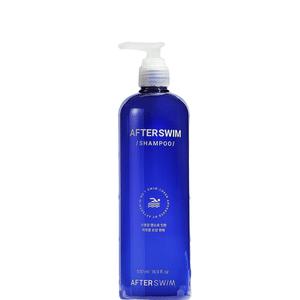 애프터스윔 수영장 샴푸 500ml 수영샴푸 염소 케어