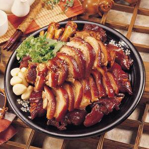 냉동 늘바른 무뼈족발300gX2팩 총 600g (덩어리)