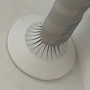 에어컨 실외기 배수구 구멍 막기 벌레 차단 덮개 벽걸이에어컨덮개