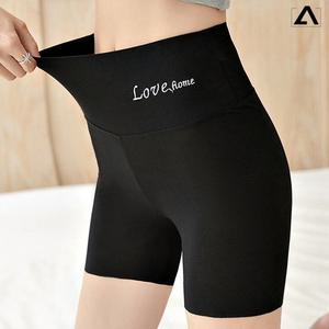 심리스 속바지 여자 여름 속반바지 쿨링 학생 3부 레깅스 시원한 중학생 부드러운착용감