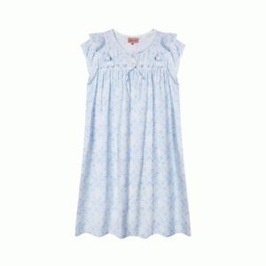 에블린 마리나 나시 원피스 LIGHT BLUE EBPPF3713C 82