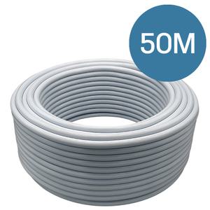 국산 에어컨 배수 펌프 호스 외경12mm 내경8mm 50M 롤판매 배수호스