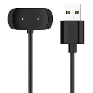 Hu Bip 3 /GTS 4 ni/GTR 2e/Zepp E Smartwatch 자기 충전기 도크 고속 크래들 용 USB 충전 케이블