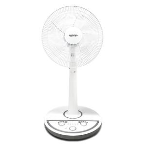 한빛 실내선풍기 더위사냥 특수ABS날개 발터치기능 사무실 서큘레이터