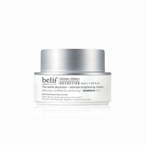 빌리프 더 화이트 디콕션 얼티미트 브라이트닝 크림 50ml