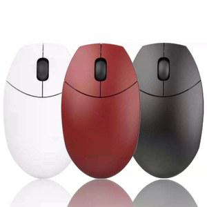 스포츠 무선 55g 무소음마우스 FKMINI4 방수 초경량 COMMATECH 유선 흰색