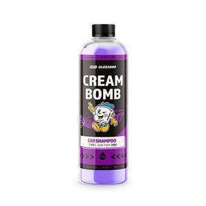 글로스브로 크림밤 카샴푸 500ml