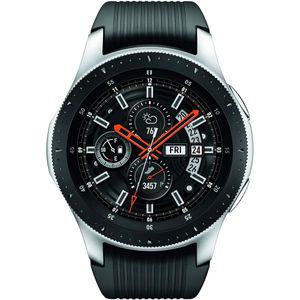 삼성 갤럭시워치 46mm 실버 SM-R800 블루투스 스마트워치