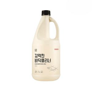 깔끔대장 바닥클리너 묵은때 기름때 다목적세정제 2L 1개