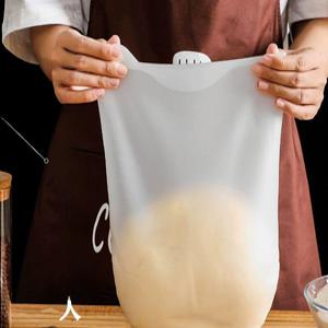 실리콘 반죽 주머니 집 제빵 밀가루 홈