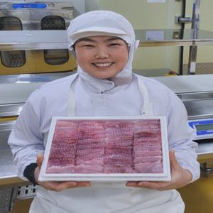 남도홍어 국내산 삭힌홍어회 모듬회 날개회 500g