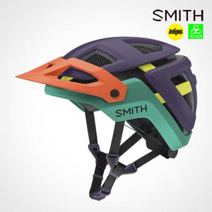 스미스 헬멧 포프론트3 밉스 매트 제로 그레비티 코로이드 산악 자전거 MTB