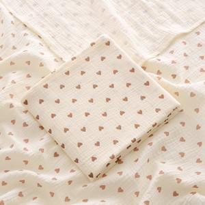 Ins 아기 담요 모슬린 Swaddle 2 레이어 코튼 신생아 목욕 타올 여름 침구 용품 어머니 키즈 받기