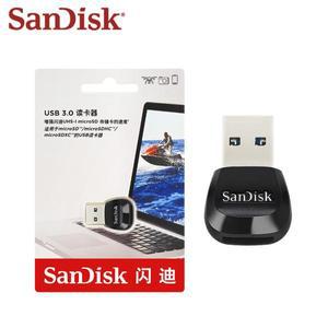 SanDisk TF 카드 리더기 USB3.0 고속 SDDR-B531 MicroSD 인터페이