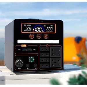 파워뱅크 220V 올인원 모바일 차박 캠핑 배터리 220V