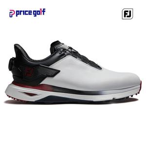 [풋조이 정품] PROSLX BOA 골프화 화이트/블랙/레드 [56910]