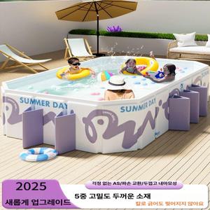 kass 코스트코수영장 이동식 풀장 인덱스 대형 수영장