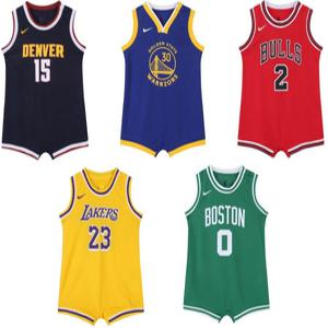 [롯데백화점]엔비에이 NBA키즈 [NIKE] BOYS R_EPLICA ONESIE JERSEY(K245TO052P)