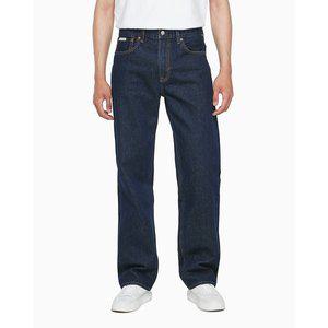 [파주점][Calvin Klein Jeans][캘빈클라인진]CK진남성 시그니처 90s 스트레이트핏 데님(40EM714)